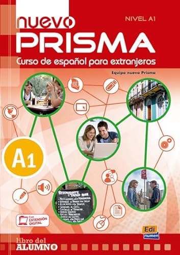 Stock image for nuevo Prisma A1 - Libro del alumno for sale by GF Books, Inc.