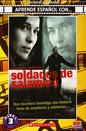 Imagen de archivo de Soldados De Salamina: Book + CD a la venta por WorldofBooks