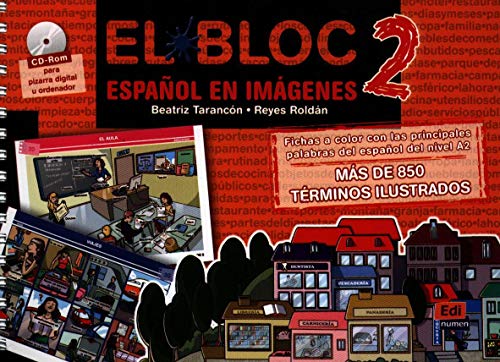 Imagen de archivo de El Bloc 2. Espaol en imgenes (Spanish Edition) a la venta por Gallix