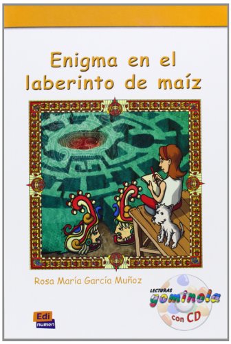 Imagen de archivo de Enigma en el laberinto de maiz / Enigma in the corn maze a la venta por Revaluation Books