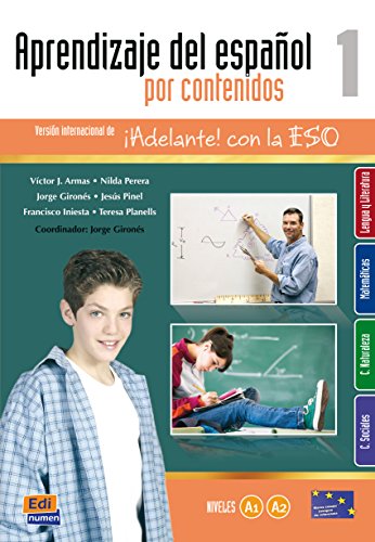 Stock image for Aprendizaje por contenidos 1 - Alumno for sale by Gallix