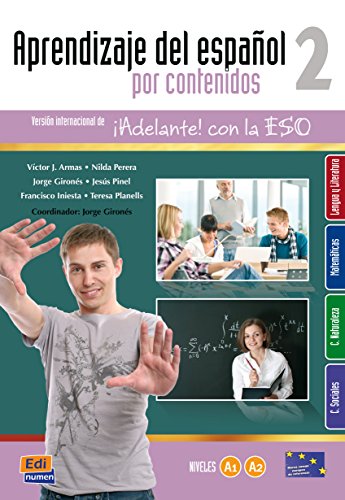 Stock image for Aprendizaje por contenidos 2 - Alumno for sale by Gallix