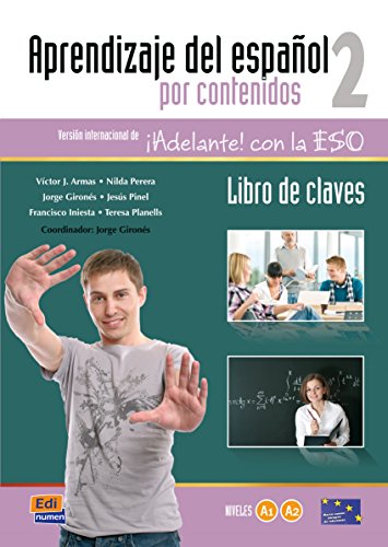Stock image for Aprendizaje por contenidos 2 - Claves for sale by Gallix