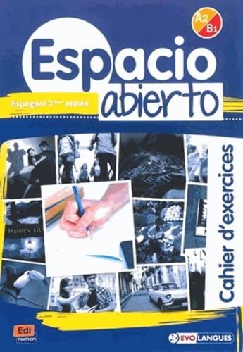 9788498485103: Espacio Abierto Niveau 2 Cahier d'exercices (Spanish Edition)