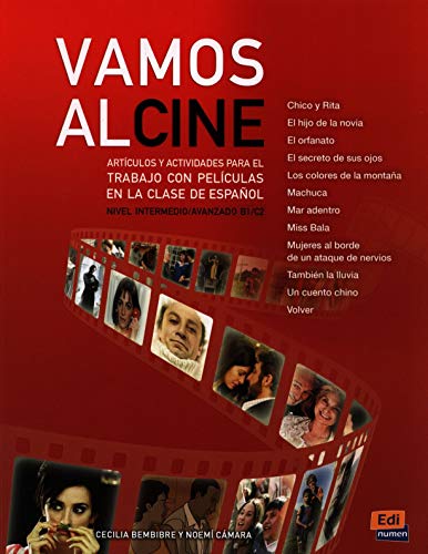 Stock image for Vamos al cine (Cambridge Spanish) (Spanish Edition) for sale by SecondSale