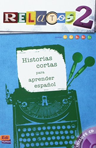 Imagen de archivo de Cambridge Spanish Relatos 2 + CD a la venta por Better World Books