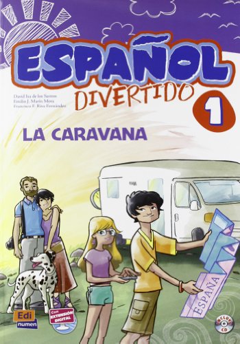 Imagen de archivo de Espanol divertido Tome 1 ; la caravana a la venta por Chapitre.com : livres et presse ancienne