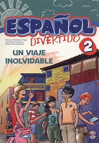 Imagen de archivo de Espanol Divertido -Language: spanish a la venta por GreatBookPrices