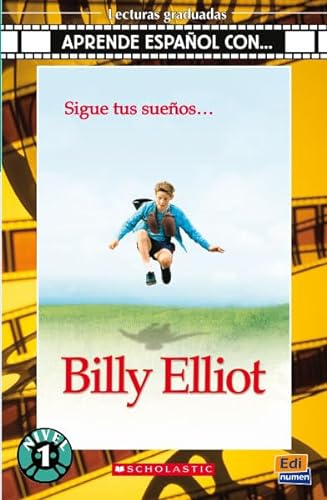 9788498485424: Billy Elliot + CD (Lecturas Aprende espaol con)