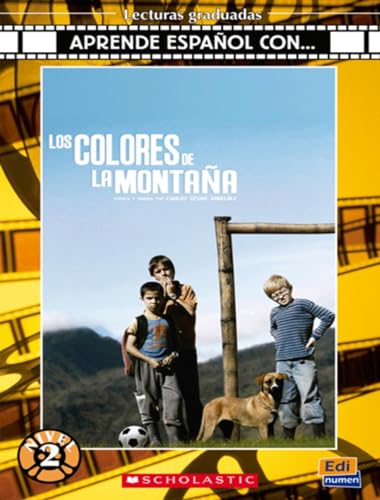 Imagen de archivo de Los colores de la montana cd [Broch] Cmara, Noem et Bembibre Jacobo, Cecilia a la venta por BIBLIO-NET