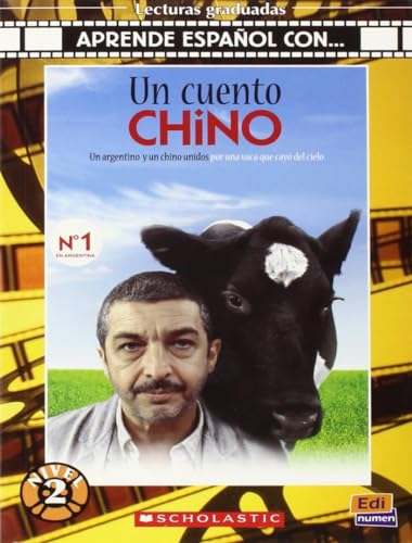 Imagen de archivo de Un cuento chino + CD (Cambridge Spanish) a la venta por Gallix