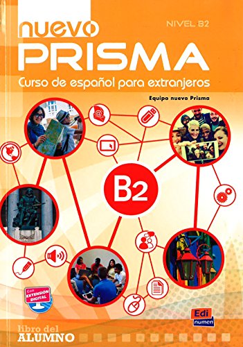 Beispielbild fr nuevo Prisma B2 - Libro del alumno + CD zum Verkauf von Buchpark