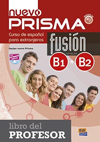 Beispielbild fr Nuevo Prisma Fusion zum Verkauf von Blackwell's
