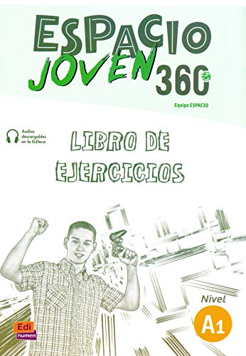 Stock image for ESPACIO JOVEN 360 A1 - Activity book (Spanish Edition) for sale by Big River Books