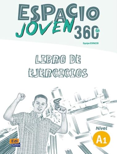 9788498489378: ESPACIO JOVEN 360 A1 - Activity book (Spanish Edition)