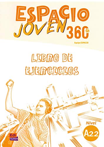 Stock image for Espacio Joven 360 A2.2 Libro de Ejercicios (Spanish Edition) for sale by Gallix