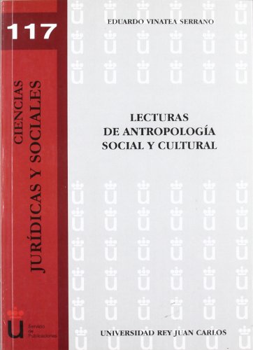 LECTURAS DE ANTROPOLOGÍA SOCIAL Y CULTURAL