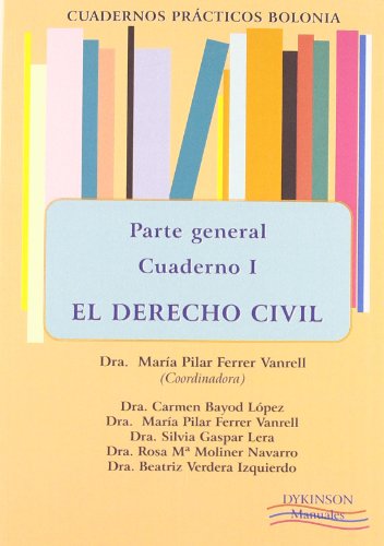 Beispielbild fr El Derecho civil zum Verkauf von MARCIAL PONS LIBRERO