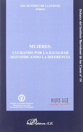 9788498499612: Mujeres. Luchando por la igualdad. Reivindicando la diferencia. (Spanish Edition)