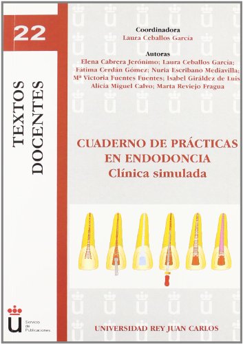 Stock image for CUADERNO EN PRACTICAS EN ENDODONCIA for sale by Antrtica