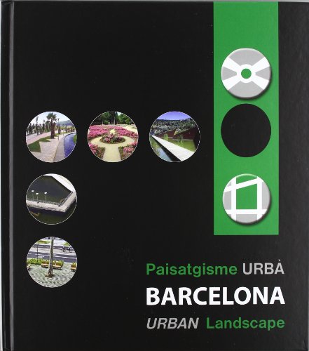 Stock image for Barcelona. Paisatgisme urb for sale by Iridium_Books