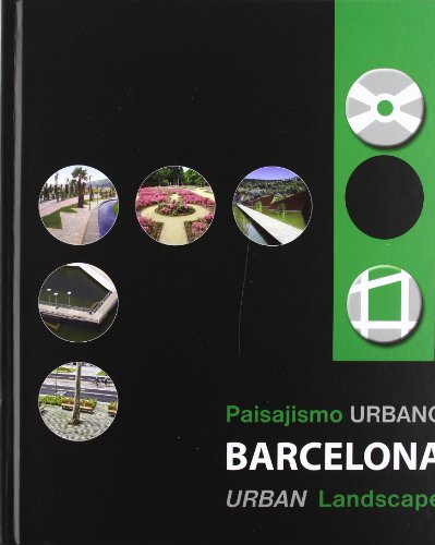 Stock image for Barcelona. Paisajismo urbano for sale by Iridium_Books