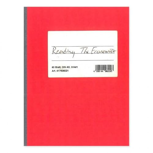 Imagen de archivo de Reading The Economist a la venta por AG Library