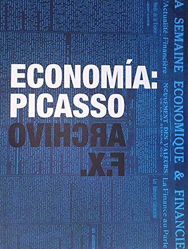 Stock image for Economia Picasso for sale by ANARTIST