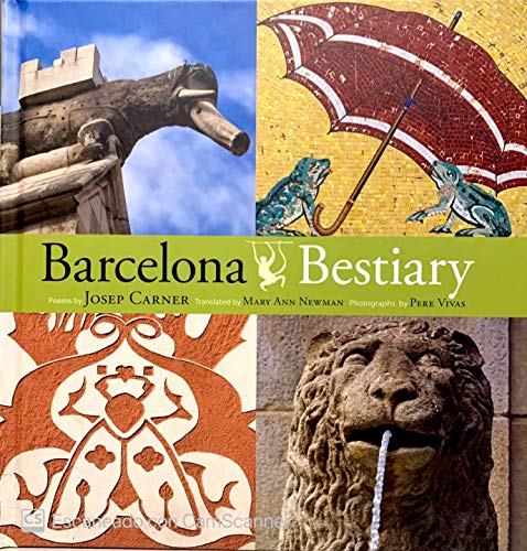 Imagen de archivo de BARCELONA BESTIARY a la venta por Zilis Select Books