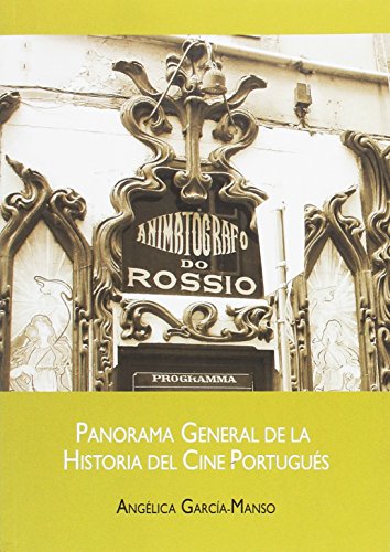 9788498522594: Panorama general de la historia del cine portugus