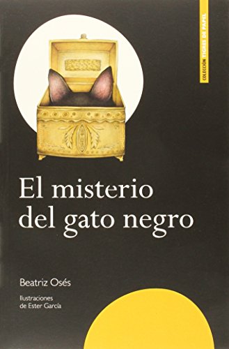 9788498523898: El misterio del gato negro (Tigres de papel)