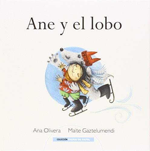 Stock image for Ane y el lobo for sale by AG Library