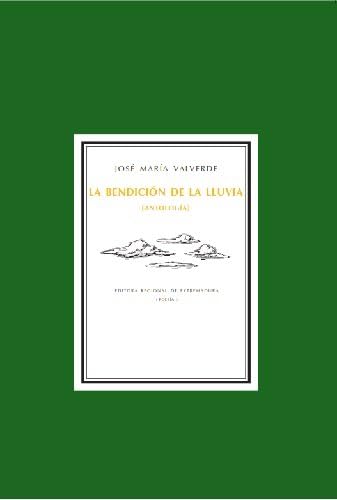 Stock image for La bendicion de la lluvia for sale by AG Library
