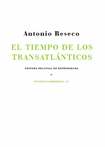 Imagen de archivo de EL TIEMPO DE LOS TRANSATL?NTICOS a la venta por AG Library