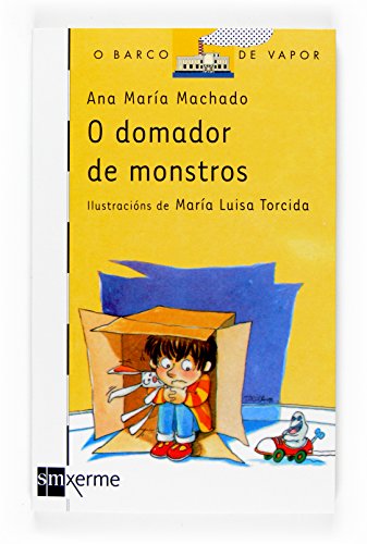 Stock image for O domador do monstros for sale by Iridium_Books