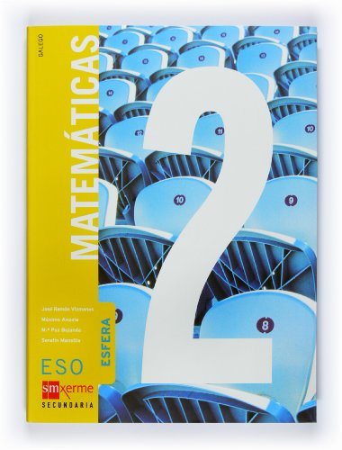 Imagen de archivo de Esfera. matematicas 2eso *en galego* a la venta por Iridium_Books