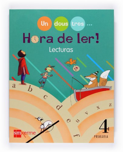 Beispielbild fr Lecturas 4prim. hora de ler *en galego* zum Verkauf von Hamelyn