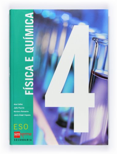 Stock image for Fisica e quimica 4eso *en galego* for sale by Iridium_Books