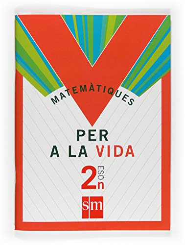Stock image for Caderno matematicas para la vida 2 eso for sale by Iridium_Books