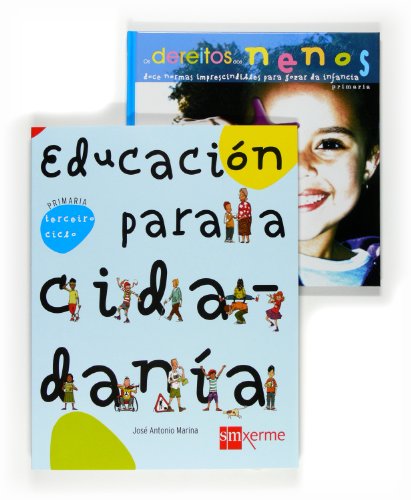 Imagen de archivo de Educacin para a Cidadana. Terceiro Ciclo. Primaria - 9788498541502 a la venta por Hamelyn