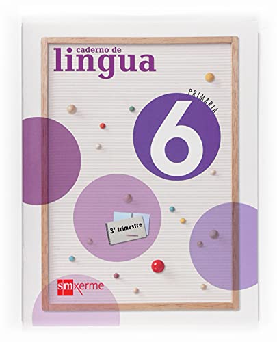 Imagen de archivo de Caderno lingua 3 6primaria a la venta por Iridium_Books