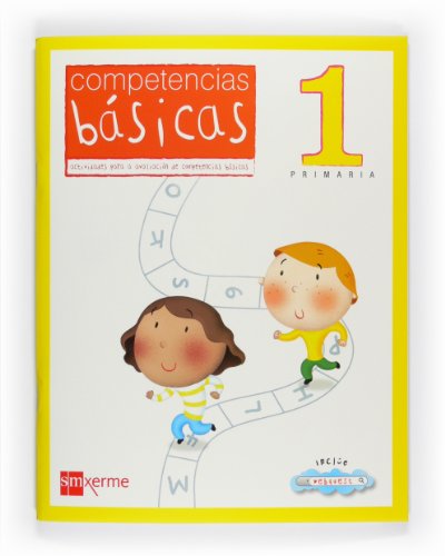 Stock image for Cad.competencias basicas galego 1prim. for sale by Iridium_Books