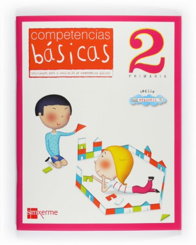 Stock image for Cad.competencias basicas galego 2prim. for sale by Iridium_Books