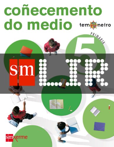 Stock image for LIR Alumno: Coecemento do medio. 5 PCliz, Sonia / Oro Pradera, Bego for sale by Iridium_Books