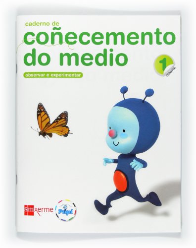 Beispielbild fr Cad.coecemento 1prim. conecta con pupi zum Verkauf von Iridium_Books