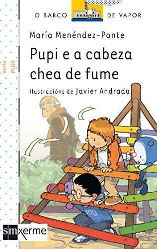 Imagen de archivo de Pupi E a Cabeza Chea de Fume a la venta por Hamelyn