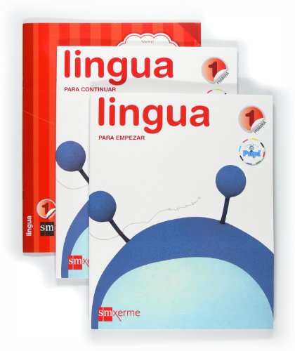 Stock image for Lingua. 1 Primaria. Conecta con Pupi Menndez-Ponte, Mara / Antelo L for sale by Iridium_Books