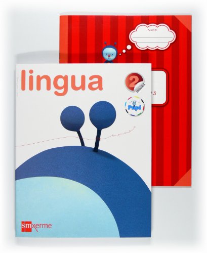 Stock image for Lingua. 2 Primaria. Conecta con Pupi Menndez-Ponte, Mara / Antelo L for sale by Iridium_Books