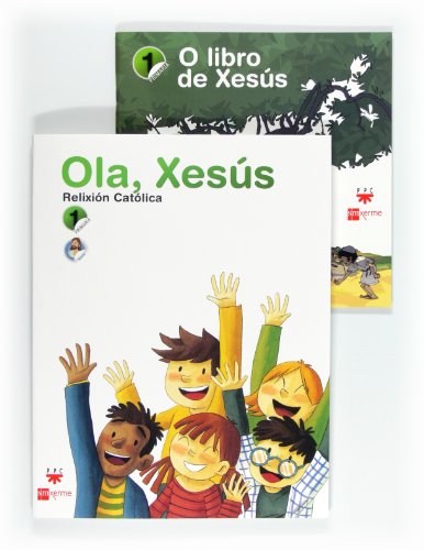 Beispielbild fr Ola xesus 1prim. conecta pupi zum Verkauf von Iridium_Books