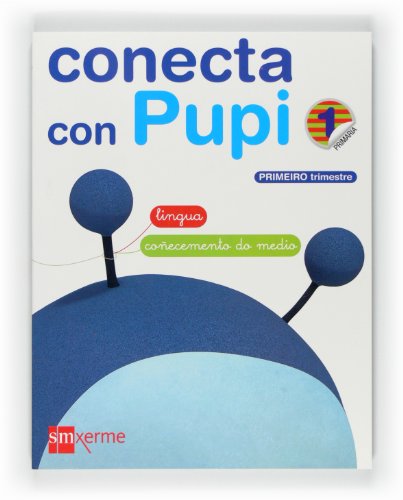 Stock image for Globalizado 1 lingua-coecemento 1prim. conecta pupi for sale by Iridium_Books